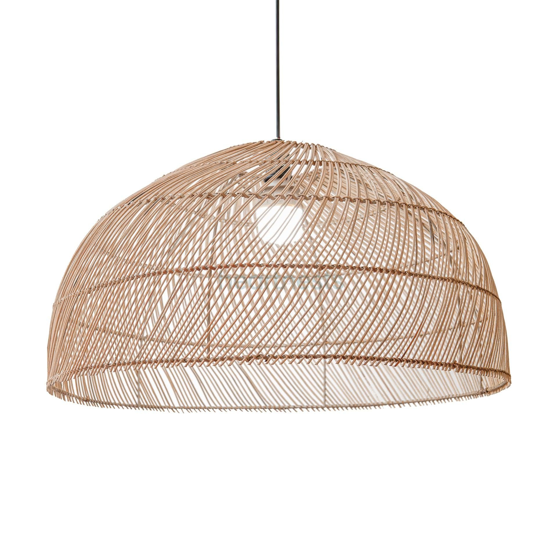 Chantria Handmade Rattan Pendant Light