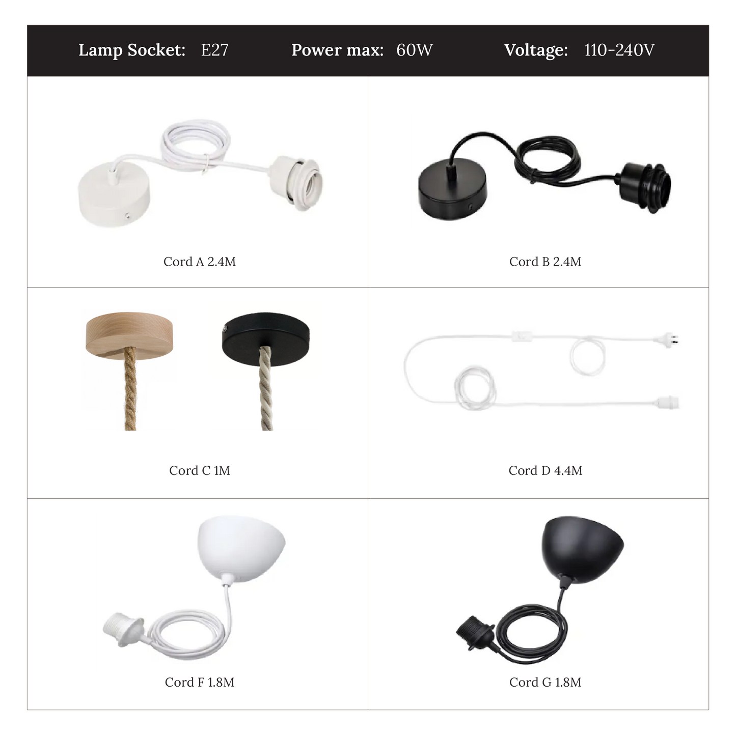 Aylia Handmade Bamboo Pendant Light