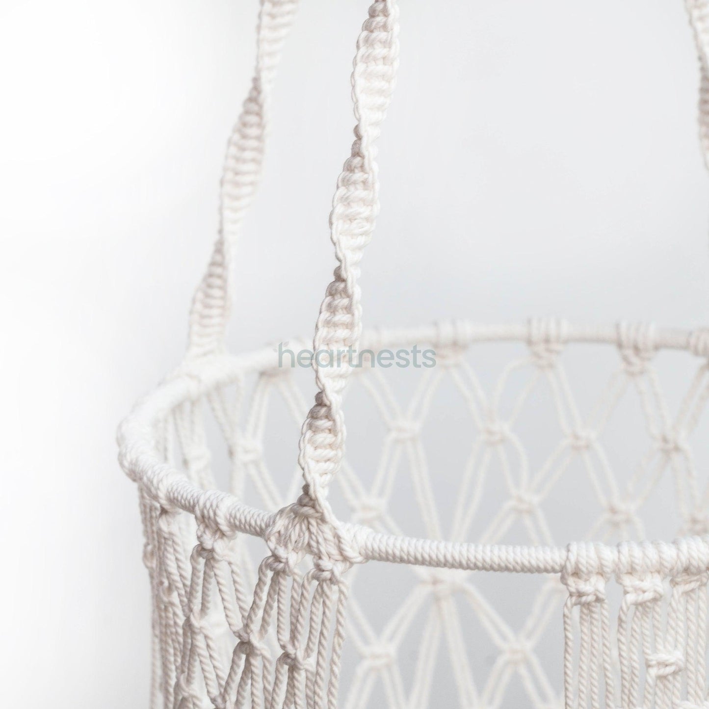 Sheila Macrame Swing Pet Swing