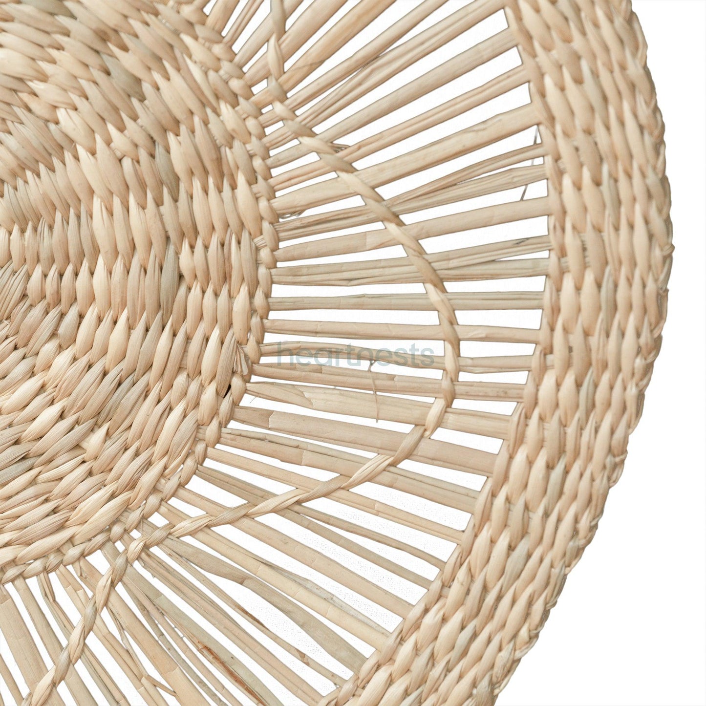 Star Handmade Seagrass Wall Decor Wall Accent