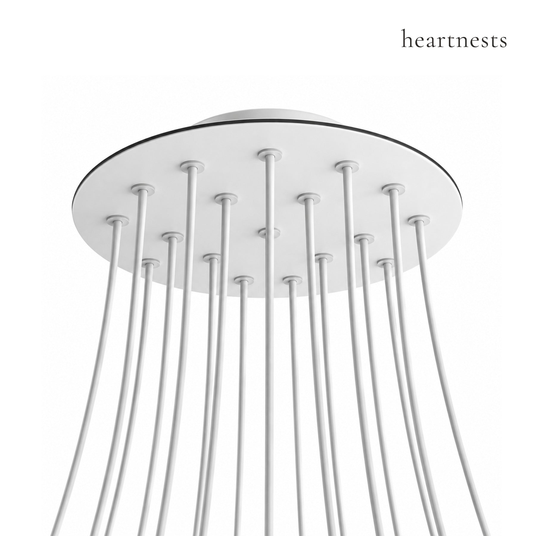 Customisable Extra-Large Ceiling Rose – 400 mm