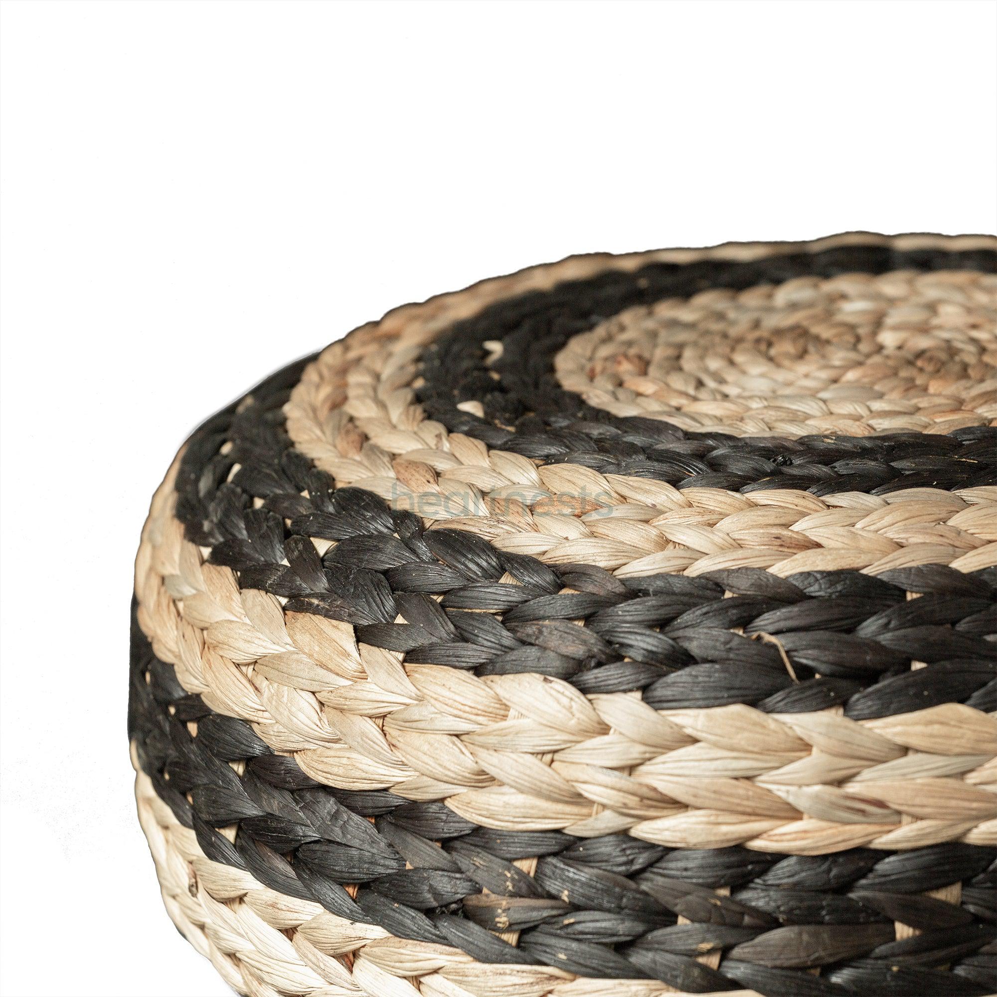 Bitela Handmade Seagrass Seating Cushion