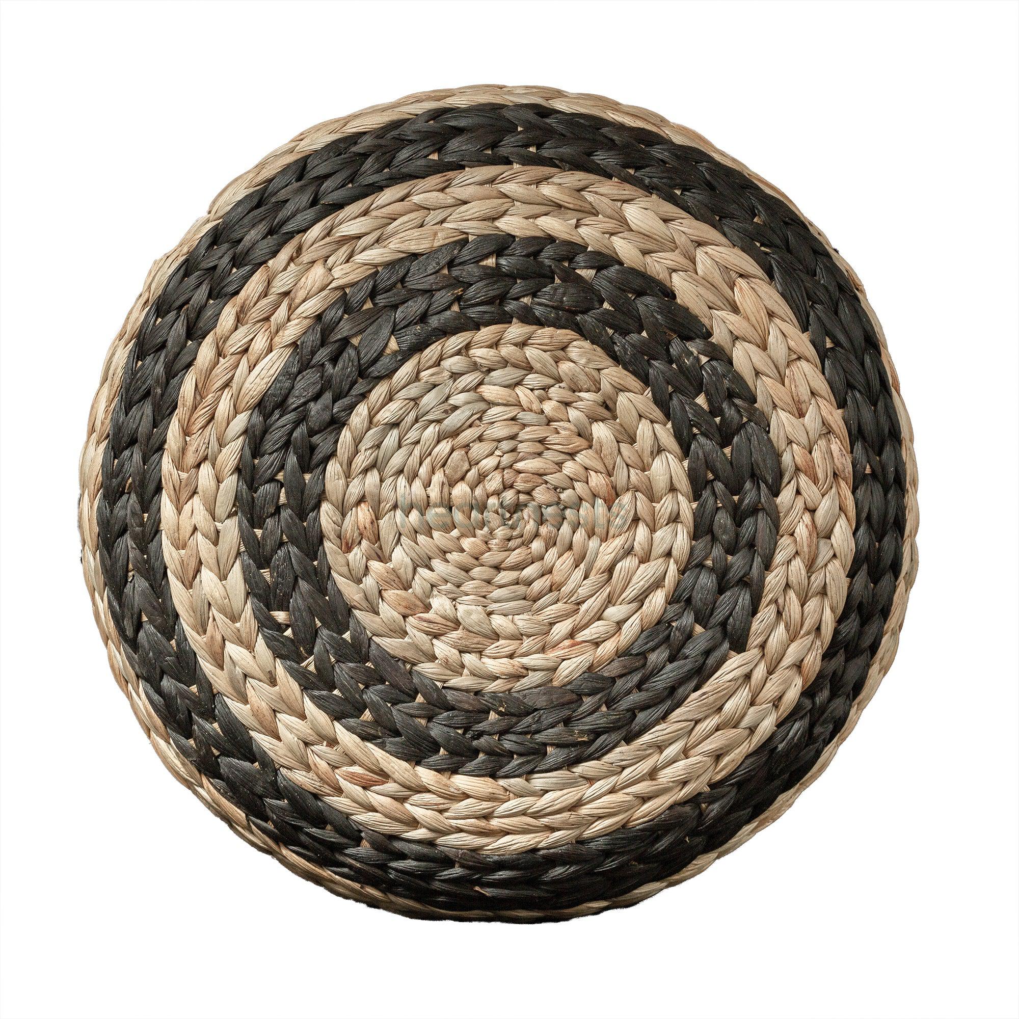 Bitela Handmade Seagrass Seating Cushion