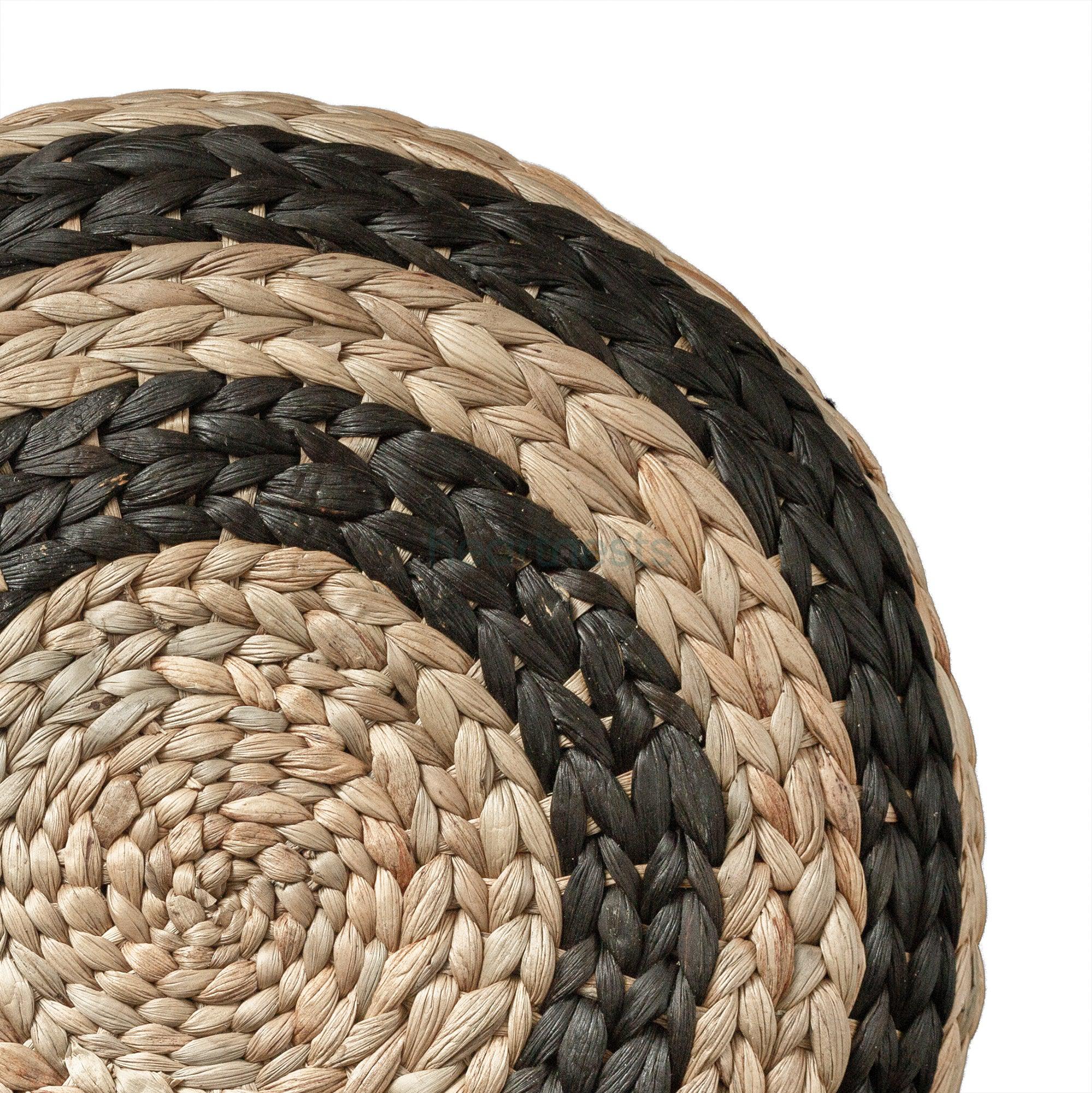 Bitela Handmade Seagrass Seating Cushion