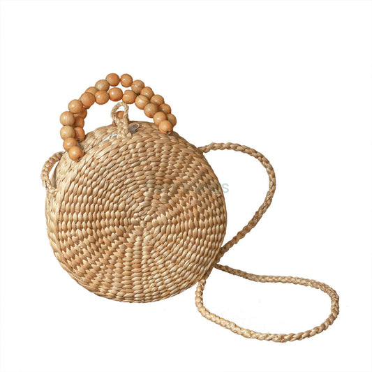 Reena Handbag Fashion Bag is on white background