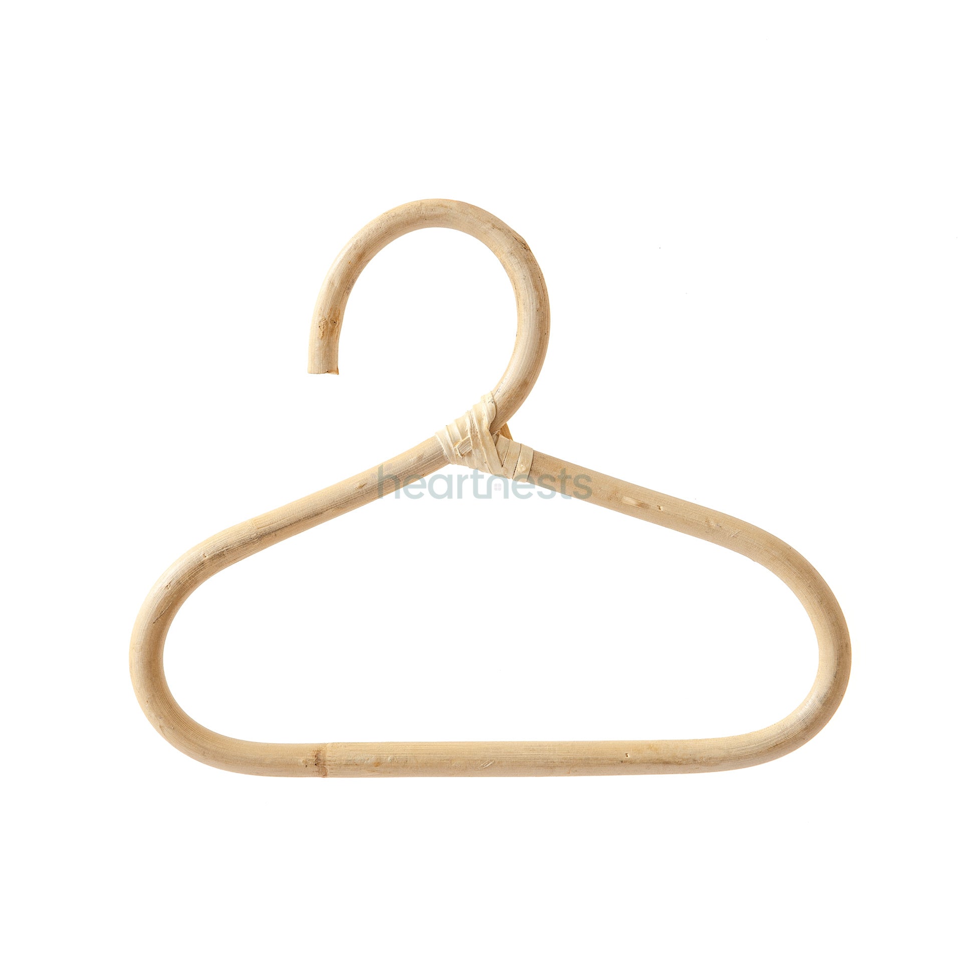 Sita Rattan Hanger | Clothing Hanger | Kid and Adult size |