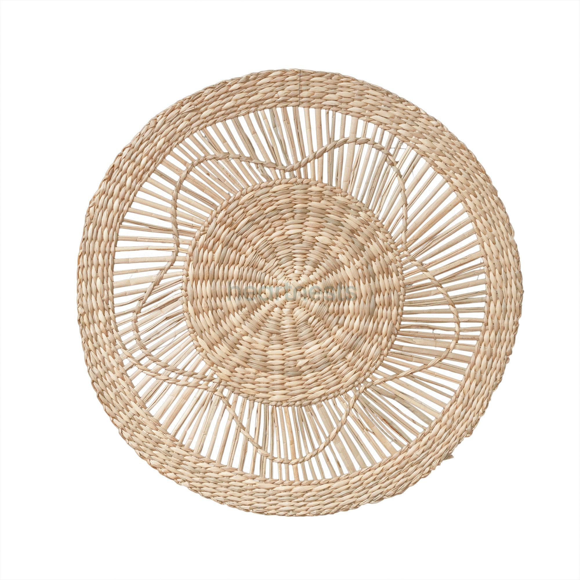 Star Handmade Wall Decor Bowl Tray Decor