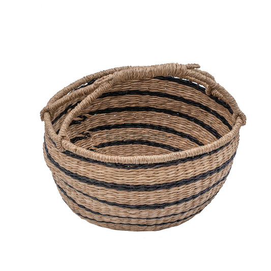 Strala Handmade Market Bolga Basket