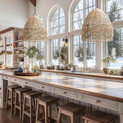Coastal Kitchens