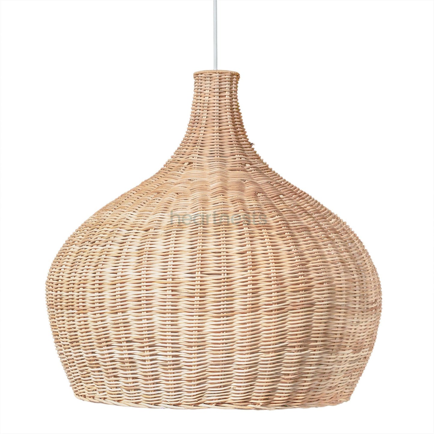 Swain Handmade Rattan Pendant Light