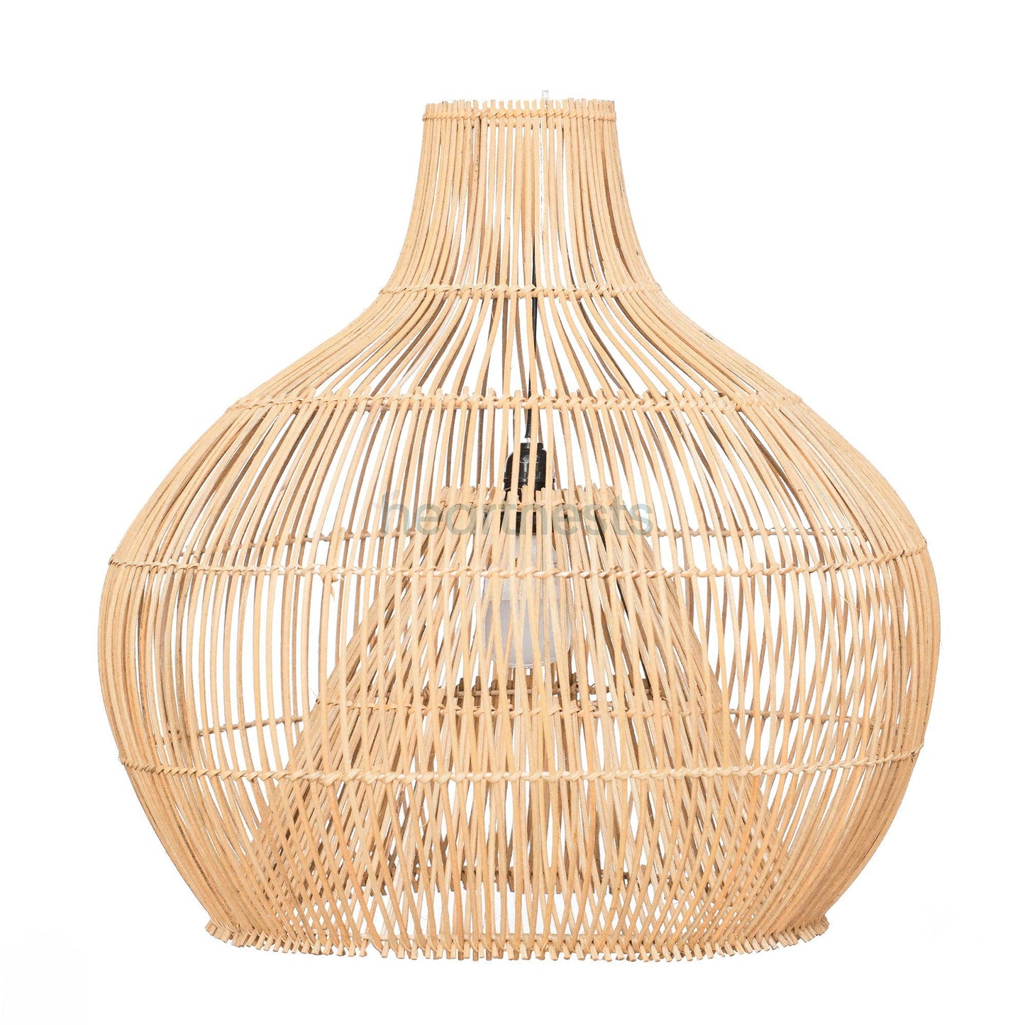 Aida Handmade Rattan Pendant Light