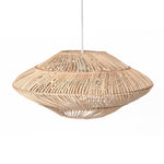 Alba Handmade Rattan Pendant Light