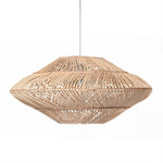 Alba Handmade Rattan Pendant Light
