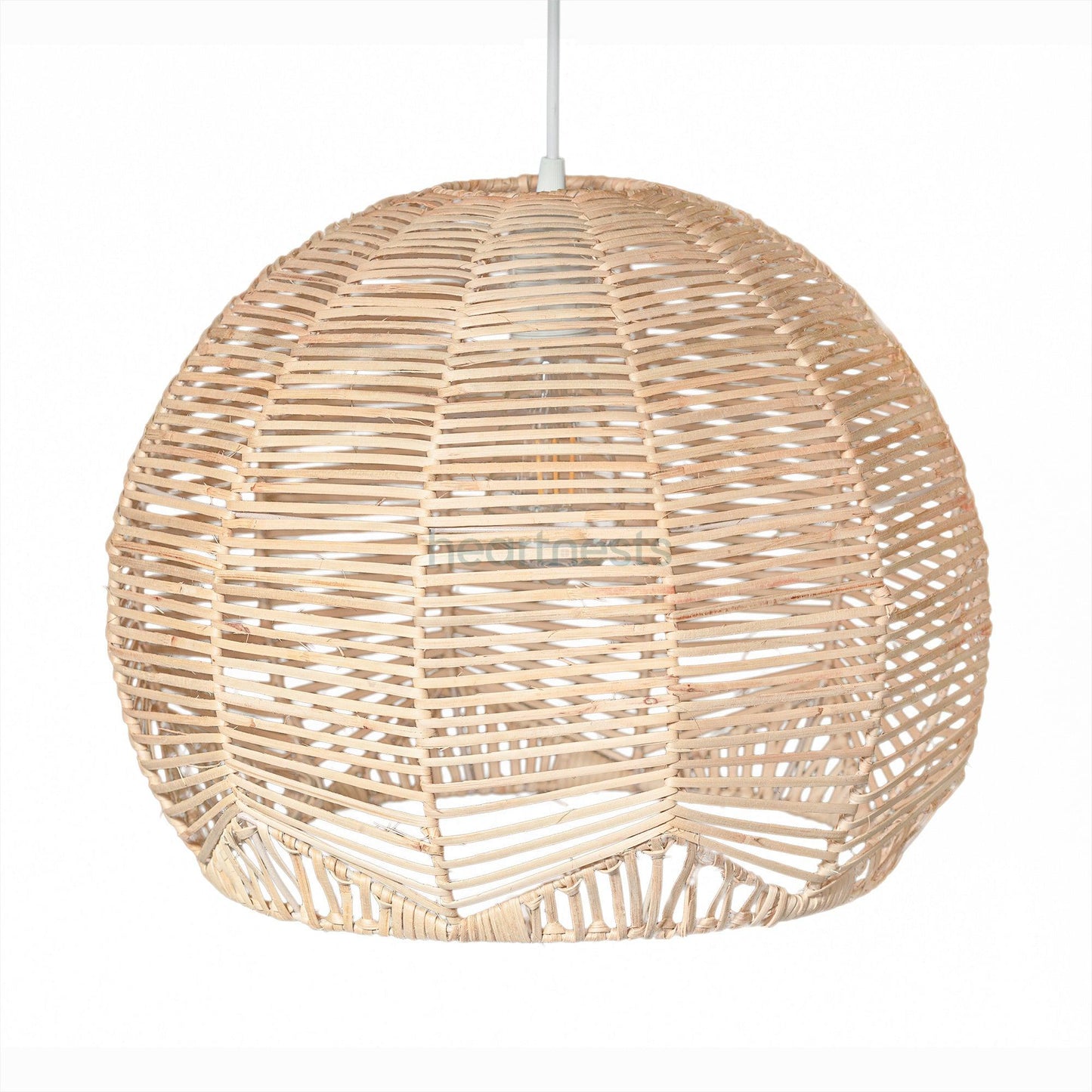 Banksias Handmade Rattan Pendant Light