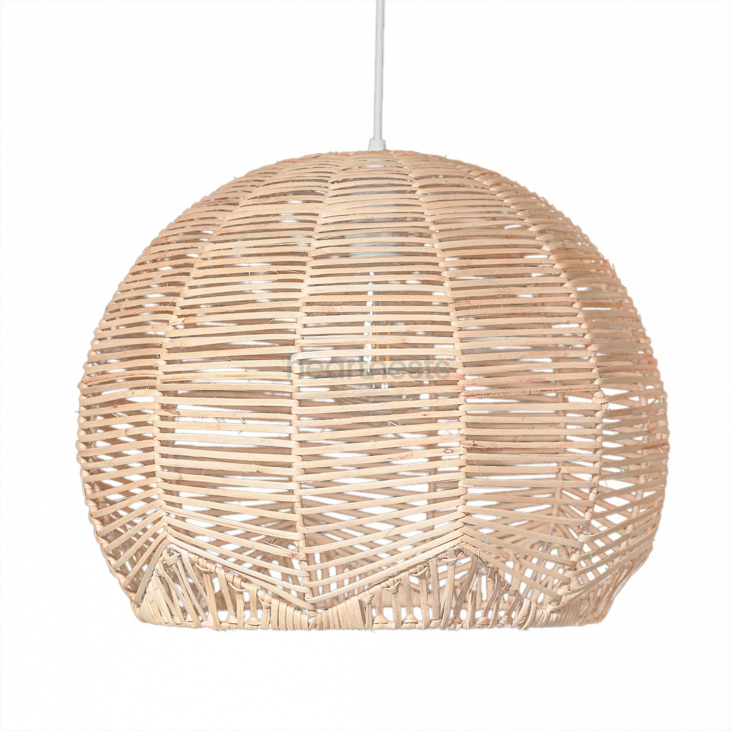 Banksias Handmade Rattan Pendant Light