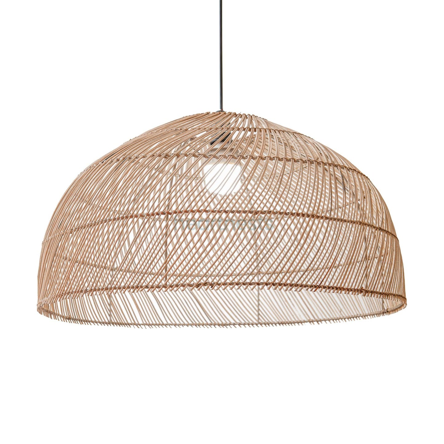 Chantria Handmade Rattan Pendant Light