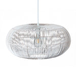 Flina Handmade Rattan Pendant Light