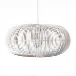 Flina Handmade Rattan Pendant Light