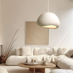 Nalia L Resin Pendant Light - Polyester