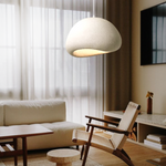 Nalia L Resin Pendant Light - Polyester