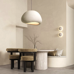 Nalia L Resin Pendant Light - Polyester