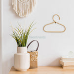 Sita Rattan Hanger | Kid Clothing Hanger