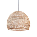 Timea Rattan Pendant Light - Available in 5 sizes- 23.6''/17.7''/15.6''/21.6''/15.7''
