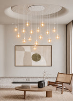 Customisable Extra-Large Ceiling Rose – 400 mm