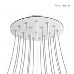 Customisable Extra-Large Ceiling Rose – 400 mm