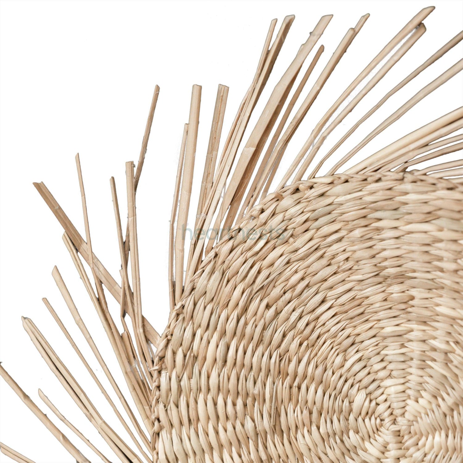 Bristo Handmade Seagrass Wall Décor