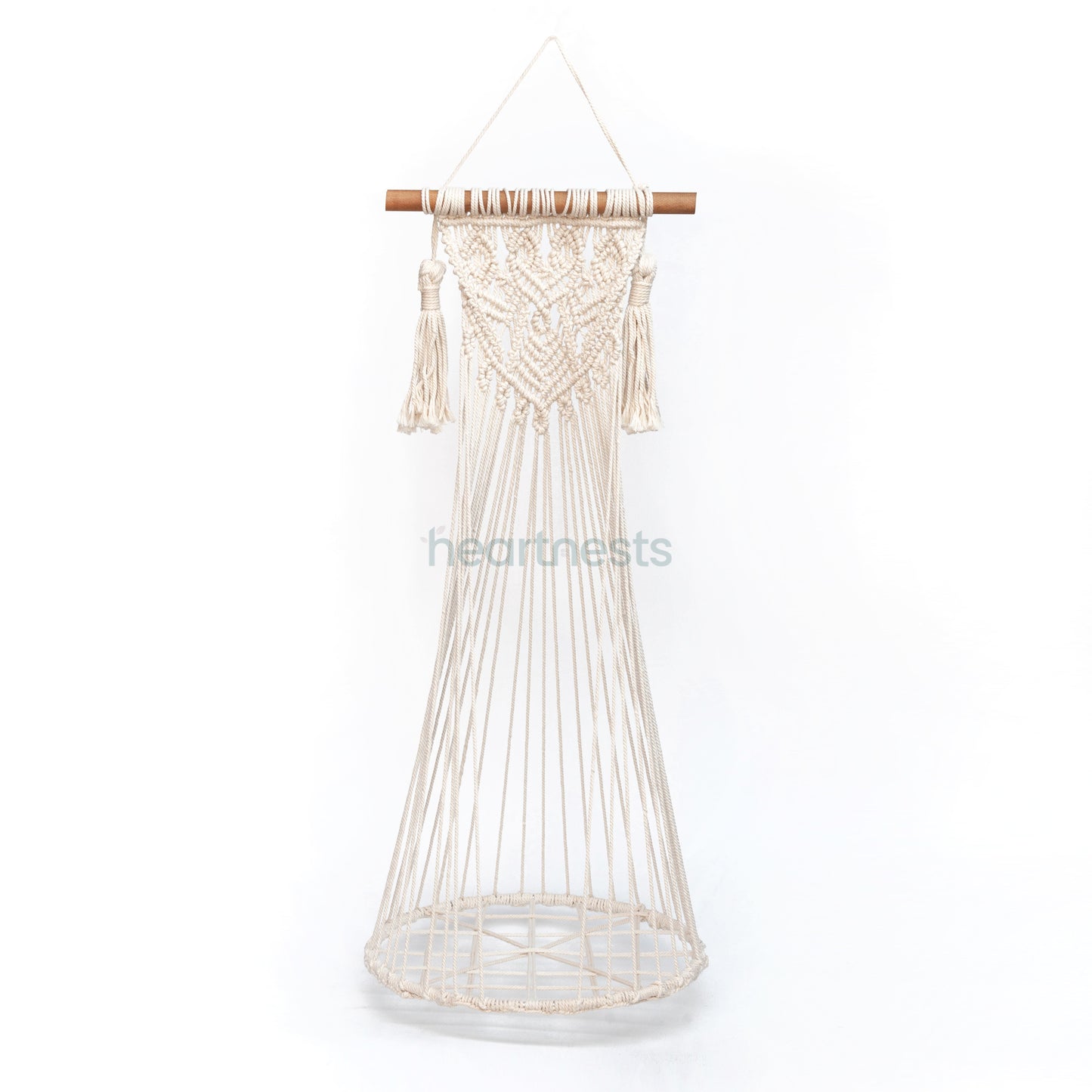 Cat Macrame Pet Swing