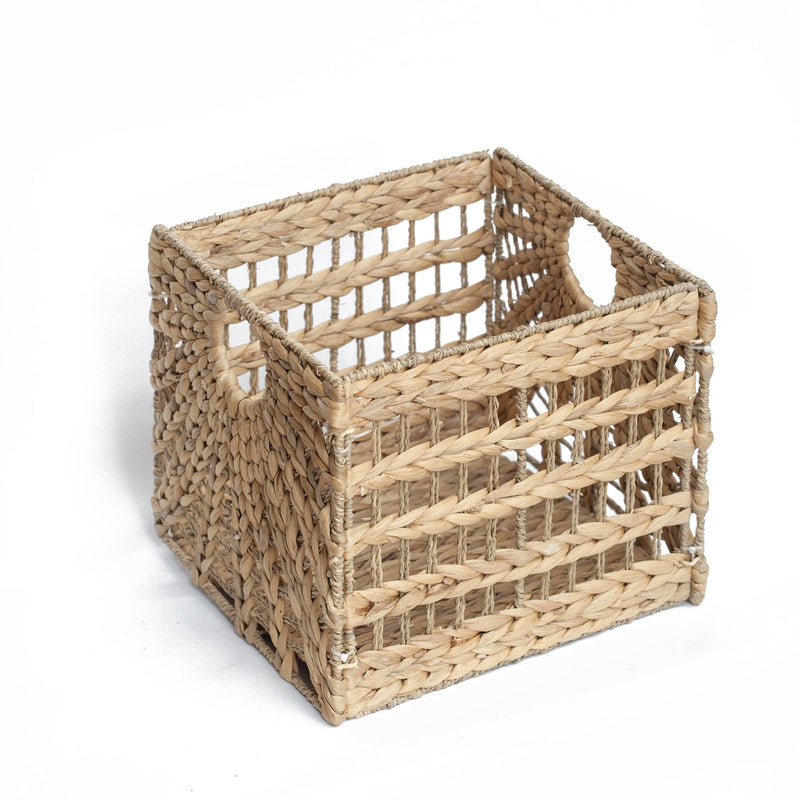 Ava Wicker Storage Basket