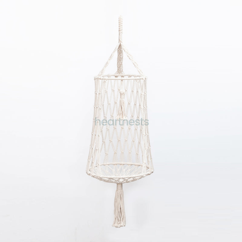 Sheila Macrame Swing Pet Swing